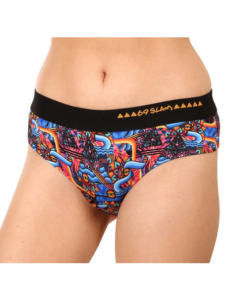 69slam Dámské kalhotky 69SLAM alien eye
