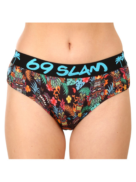 69slam Dámské kalhotky 69SLAM hawaiian tiki