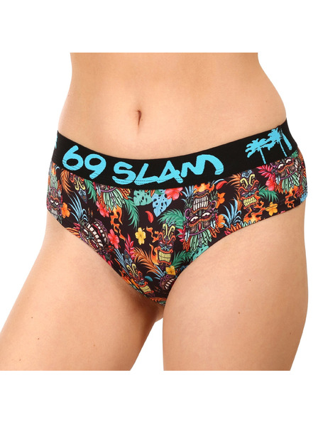69slam Dámské kalhotky 69SLAM hawaiian tiki