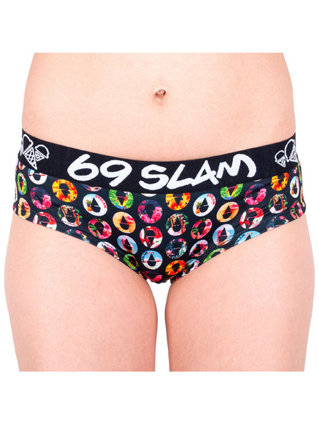 69slam Dámské kalhotky 69SLAM spring pogs