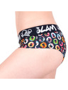69slam Dámské kalhotky 69SLAM spring pogs