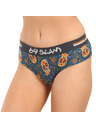 69slam Dámské kalhotky 69SLAM bamboo hamsa hand alexa