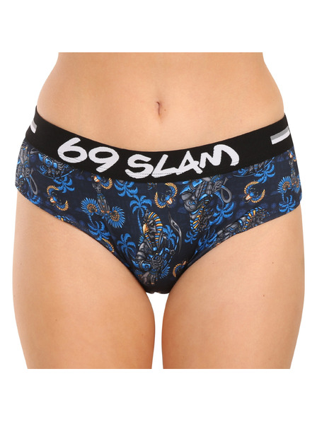 69slam Dámské kalhotky 69SLAM ancient egypt luna