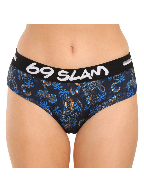 69slam Dámské kalhotky 69SLAM ancient egypt luna