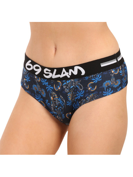 69slam Dámské kalhotky 69SLAM ancient egypt luna