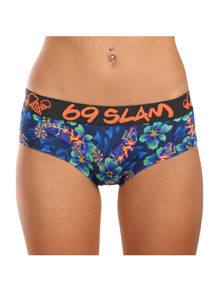 69slam Dámské kalhotky 69SLAM CHAMELEON