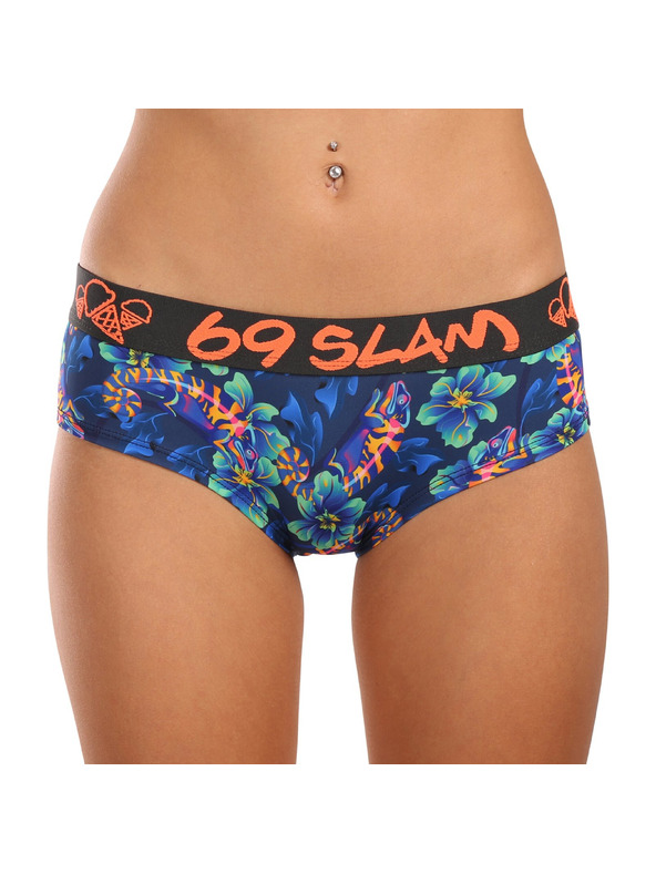 69slam Dámské kalhotky 69SLAM CHAMELEON