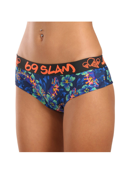 69slam Dámské kalhotky 69SLAM CHAMELEON