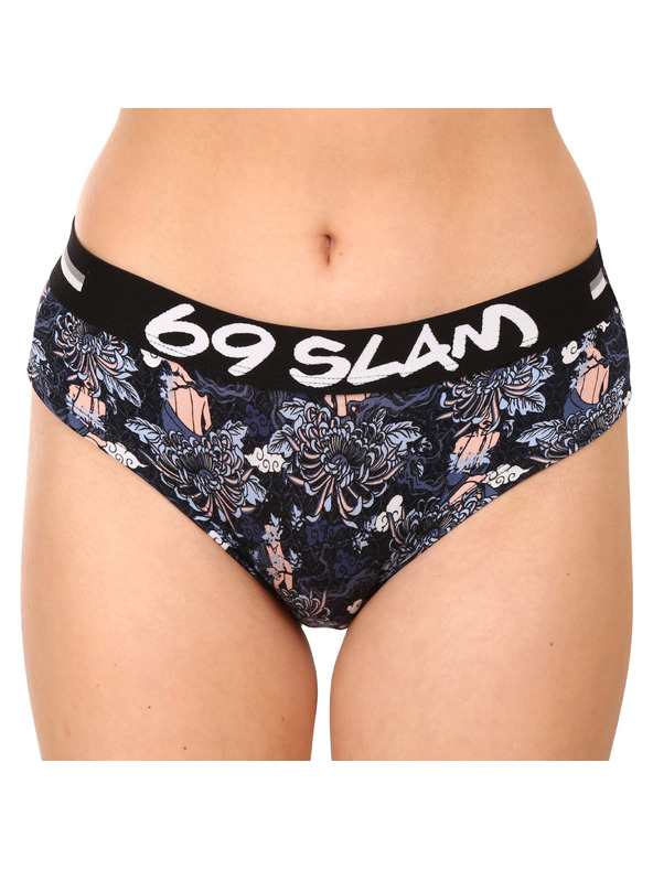 69slam Dámské kalhotky 69SLAM bamboo geisha
