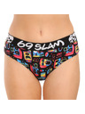 69slam Dámské kalhotky 69SLAM bamboo monsta freak alexa