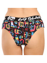 69slam Dámské kalhotky 69SLAM bamboo monsta freak alexa