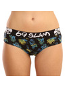 69slam Dámské kalhotky 69SLAM bamboo tiki face
