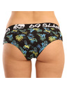69slam Dámské kalhotky 69SLAM bamboo tiki face