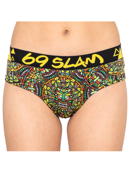 69slam Dámské kalhotky 69SLAM boxer balihai