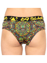 69slam Dámské kalhotky 69SLAM boxer balihai