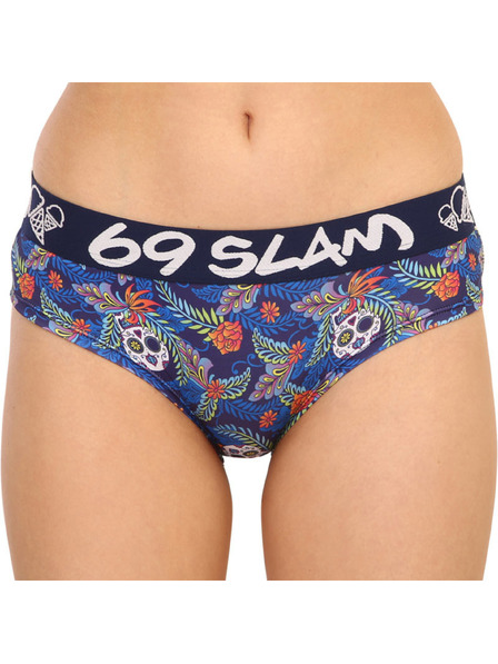 69slam Dámské kalhotky 69SLAM boxer mex