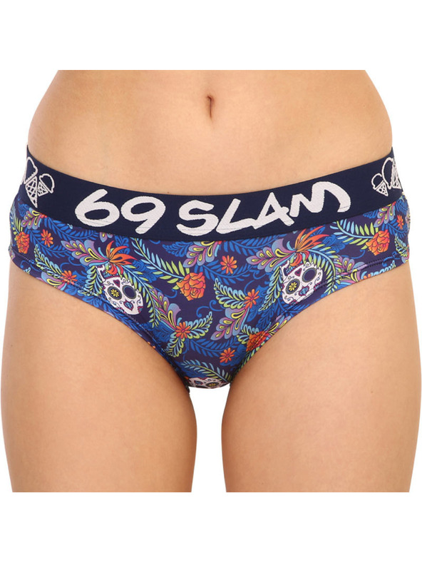 69slam Dámské kalhotky 69SLAM boxer mex