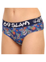 69slam Dámské kalhotky 69SLAM boxer mex