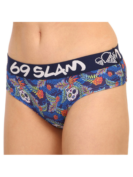 69slam Dámské kalhotky 69SLAM boxer mex