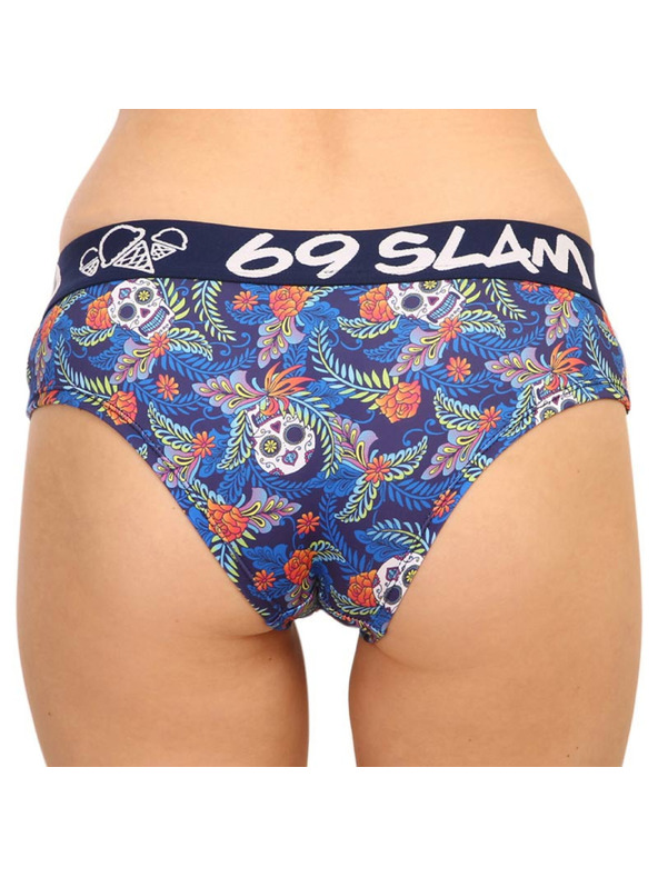 69slam Dámské kalhotky 69SLAM boxer mex