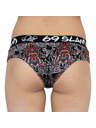 69slam Dámské kalhotky 69SLAM boxer bamboo totem mask