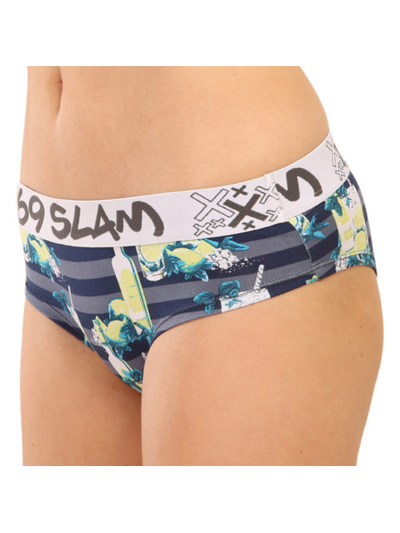 69slam Dámské kalhotky 69SLAM bamboo mojito