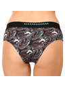 69slam Dámské kalhotky 69SLAM moon dragon blue