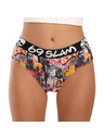 69slam Dámské kalhotky 69SLAM luna MEXICOLLAGE