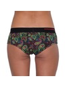 69slam Dámské kalhotky 69SLAM Boxer Cashmere Black
