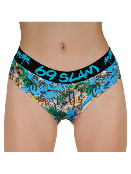 69slam Dámské kalhotky 69SLAM bali