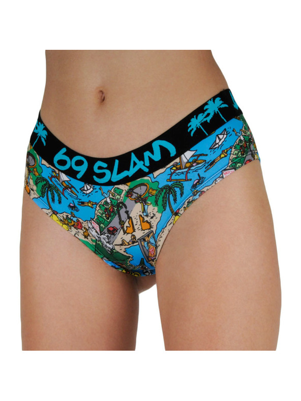 69slam Dámské kalhotky 69SLAM bali