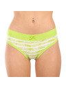 andrie Dámské kalhotky Andrie zelené