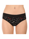 andrie Sada tří - dámské kalhotky Andrie Valentýn vícebarevné