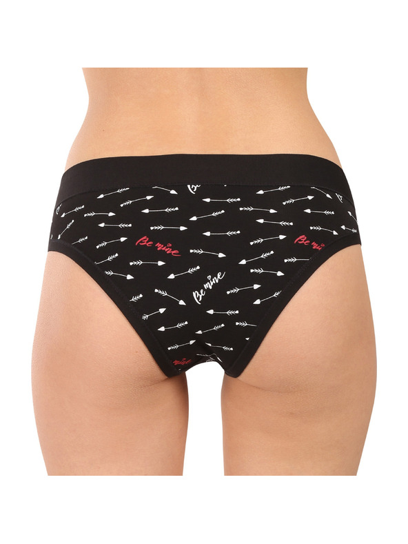 andrie Sada tří - dámské kalhotky Andrie Valentýn vícebarevné