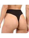 Benysøn Sada tří - dámská tanga Benysøn černá (7204/black)