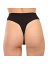 Benysøn Sada tří - dámská tanga Benysøn černá (7204/black)
