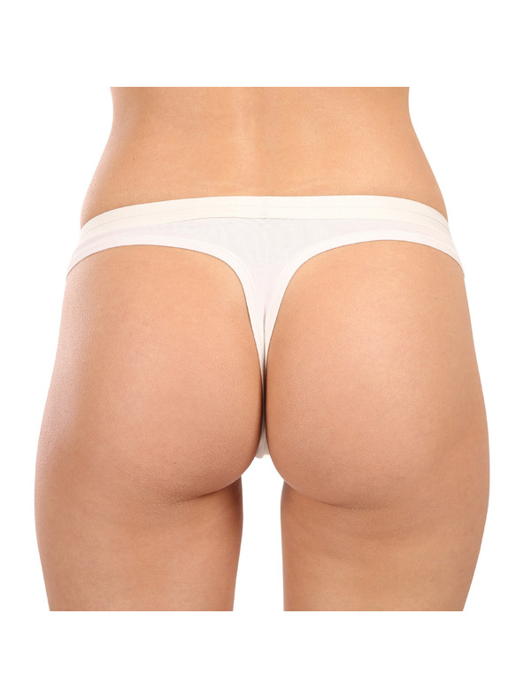 BOSS Sada tří - dámská tanga BOSS vícebarevné