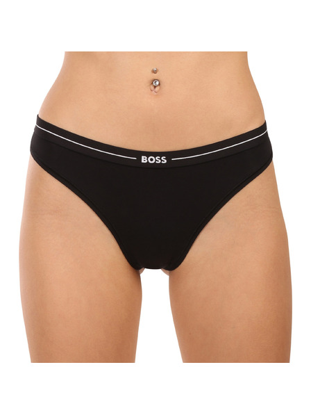 BOSS Sada tří - dámské kalhotky BOSS vícebarevné