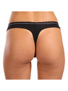 BOSS Sada tří - dámská tanga BOSS vícebarevné