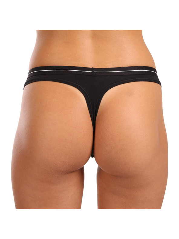 BOSS Sada tří - dámská tanga BOSS vícebarevné