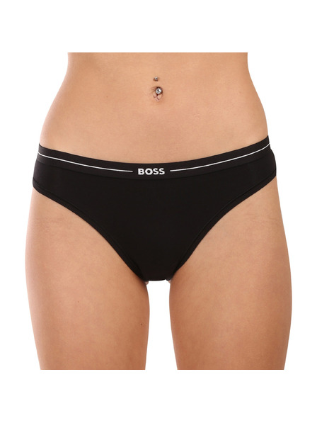 BOSS Sada tří - dámské kalhotky BOSS vícebarevné