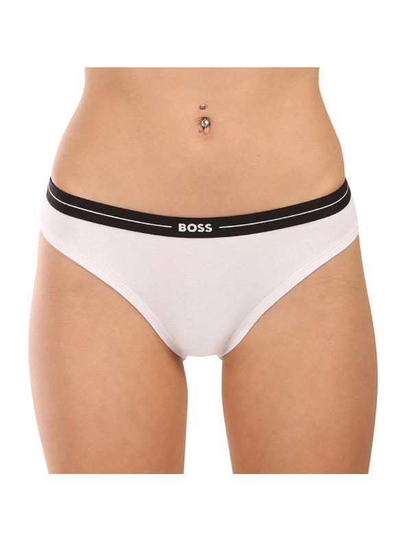 BOSS Sada tří - dámské kalhotky BOSS vícebarevné