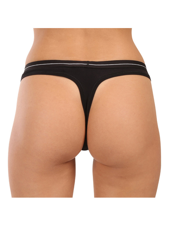 BOSS Sada tří - dámská tanga BOSS vícebarevné