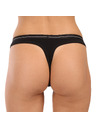 BOSS Sada tří - dámská tanga BOSS vícebarevné