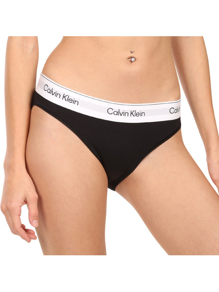 Calvin Klein Dámské kalhotky Calvin Klein černé