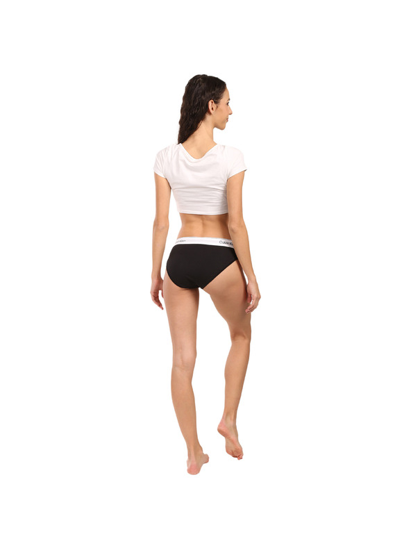 Calvin Klein Dámské kalhotky Calvin Klein černé