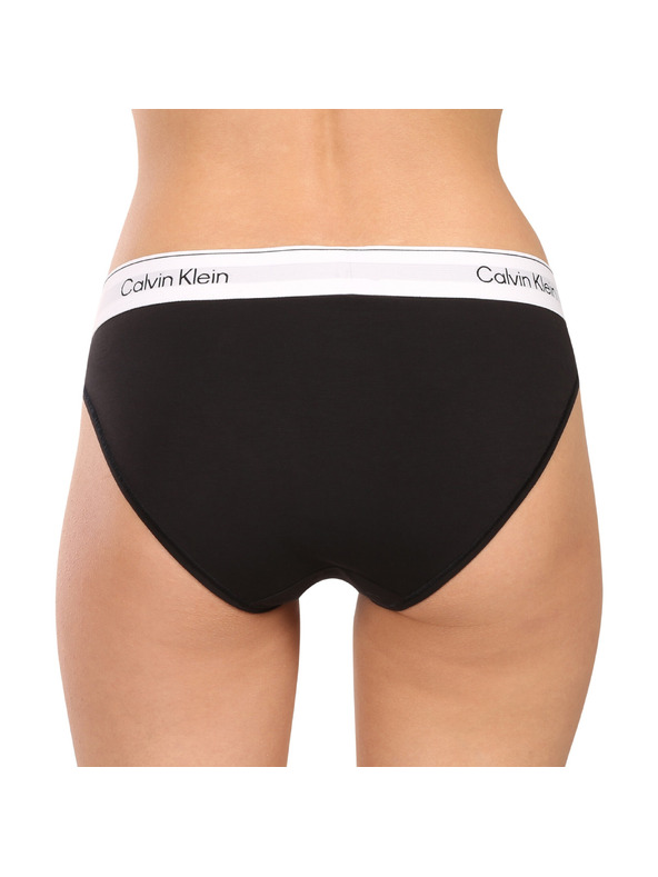 Calvin Klein Dámské kalhotky Calvin Klein černé