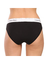 Calvin Klein Dámské kalhotky Calvin Klein černé
