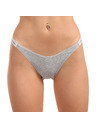 Calvin Klein Dámská tanga Calvin Klein šedá