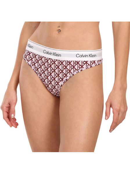 Calvin Klein Dámská tanga Calvin Klein vícebarevné